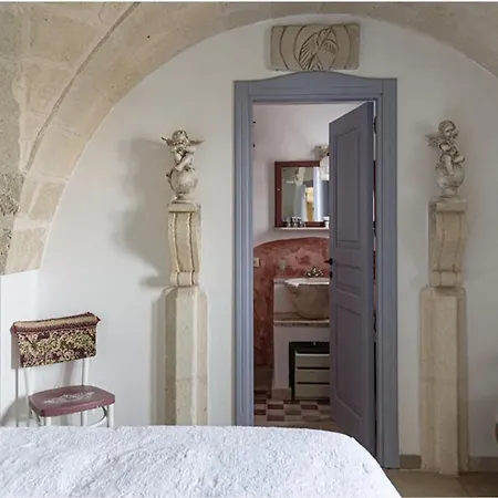 Masseria Montenapoleone Landhuis
