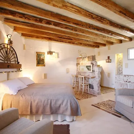 Masseria Montenapoleone Landhuis