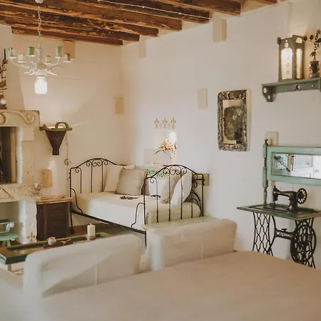 Landhuis Masseria Montenapoleone *