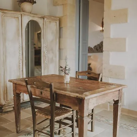 Masseria Montenapoleone * Fasano