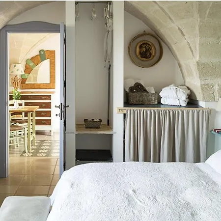 Landhuis Masseria Montenapoleone