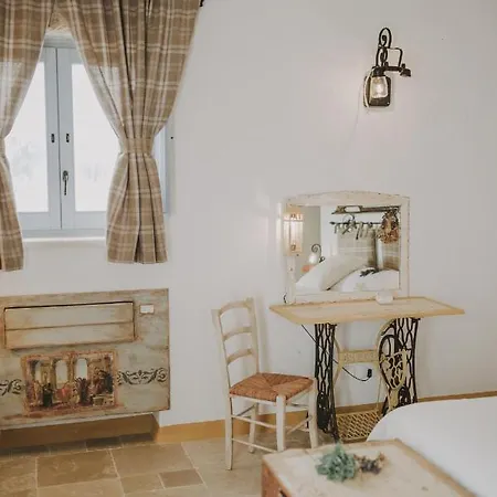 Landhuis Masseria Montenapoleone