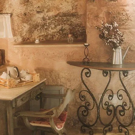 Masseria Montenapoleone Landhuis
