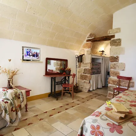 Masseria Montenapoleone *