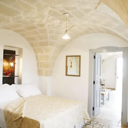 Landhuis Masseria Montenapoleone Fasano
