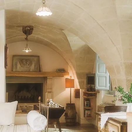 Masseria Montenapoleone Landhuis