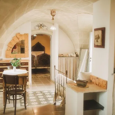 Masseria Montenapoleone Landhuis Fasano