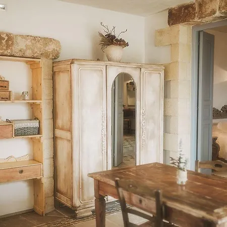 Masseria Montenapoleone Landhuis
