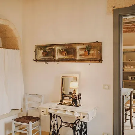 Masseria Montenapoleone Fasano