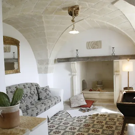 Landhuis Masseria Montenapoleone