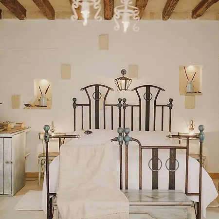 Masseria Montenapoleone Landhuis *