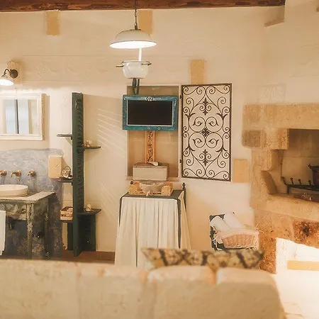 Masseria Montenapoleone Landhuis *