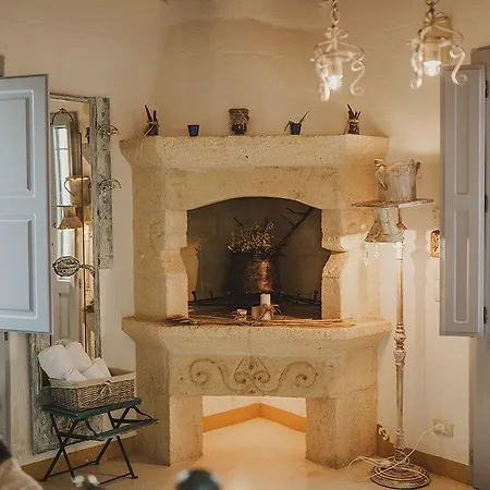 Masseria Montenapoleone * Fasano