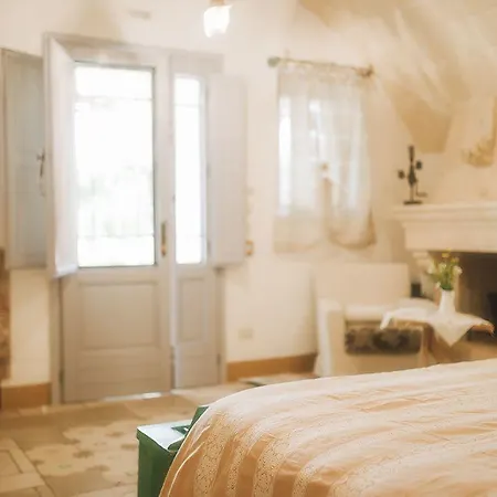 Masseria Montenapoleone Landhuis *