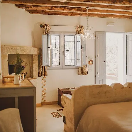 Masseria Montenapoleone Landhuis Fasano
