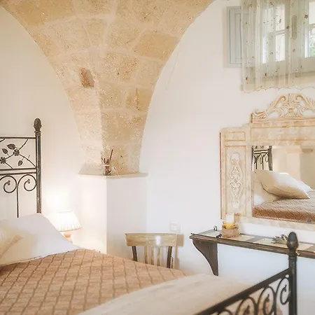 Masseria Montenapoleone Landhuis *