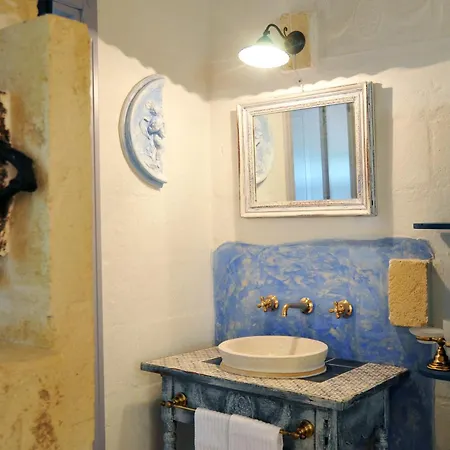Landhuis Masseria Montenapoleone *