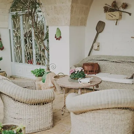 Masseria Montenapoleone Landhuis Fasano