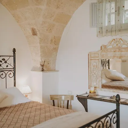 Landhuis Masseria Montenapoleone *