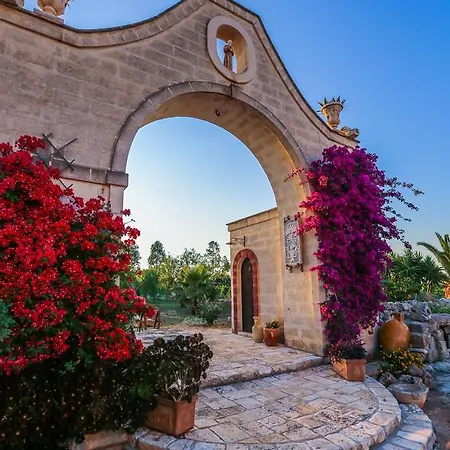 Masseria Montenapoleone Landhuis *