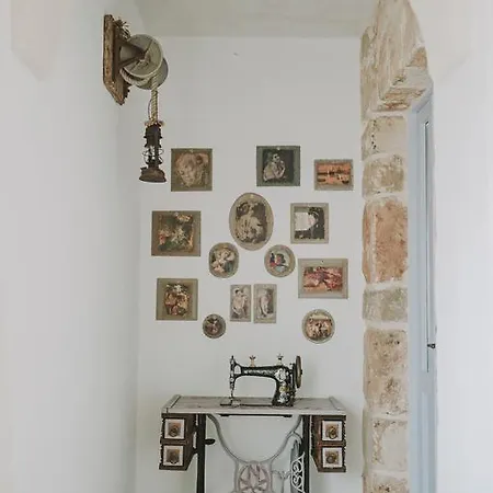Masseria Montenapoleone Fasano