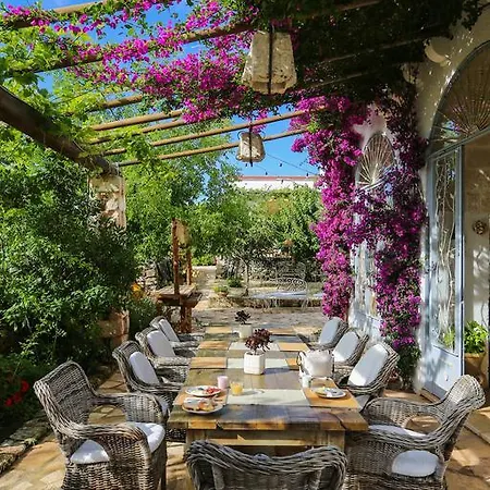 Landhuis Masseria Montenapoleone *