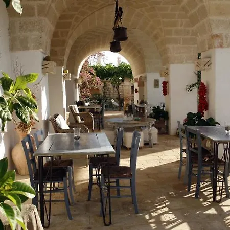 Landhuis Masseria Montenapoleone *