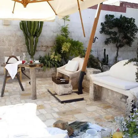 Landhuis Masseria Montenapoleone *