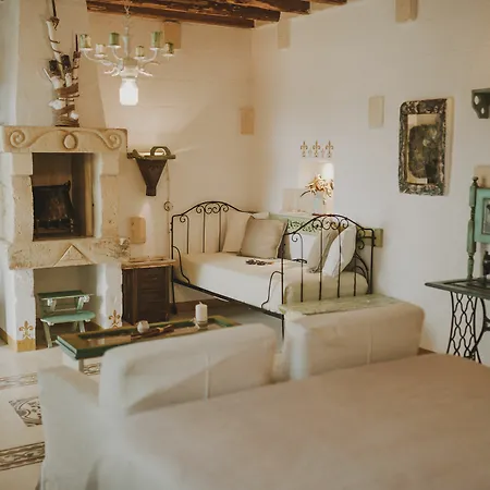 Landhuis Masseria Montenapoleone *