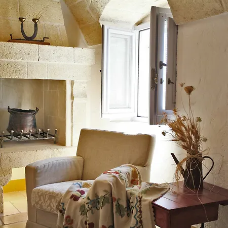 Masseria Montenapoleone Landhuis Fasano