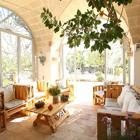 Landhuis Masseria Montenapoleone *