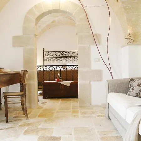 Masseria Montenapoleone Landhuis Fasano