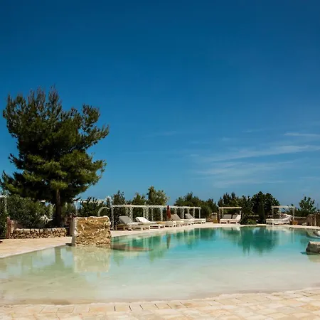Masseria Montenapoleone Landhuis *