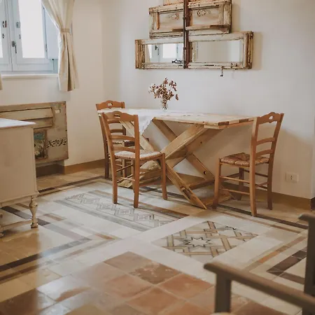 Masseria Montenapoleone Country house *